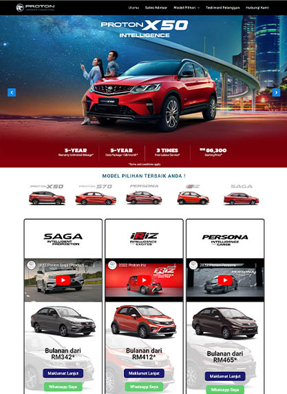 Webdesign Ampower 6