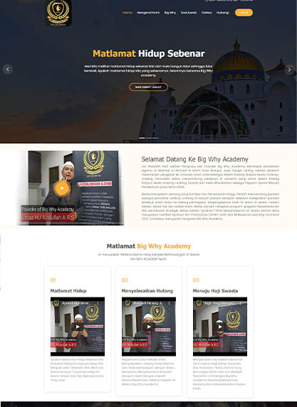 Webdesign Ampower 9