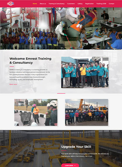 Webdesign Ampower 10