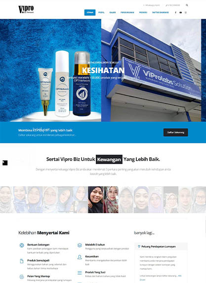 Webdesign Ampower 12