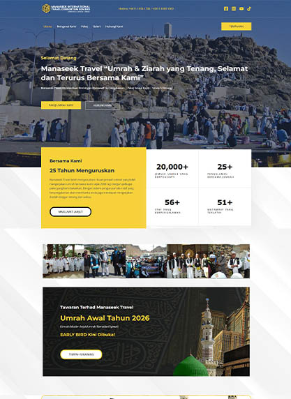 Webdesign Ampower 12